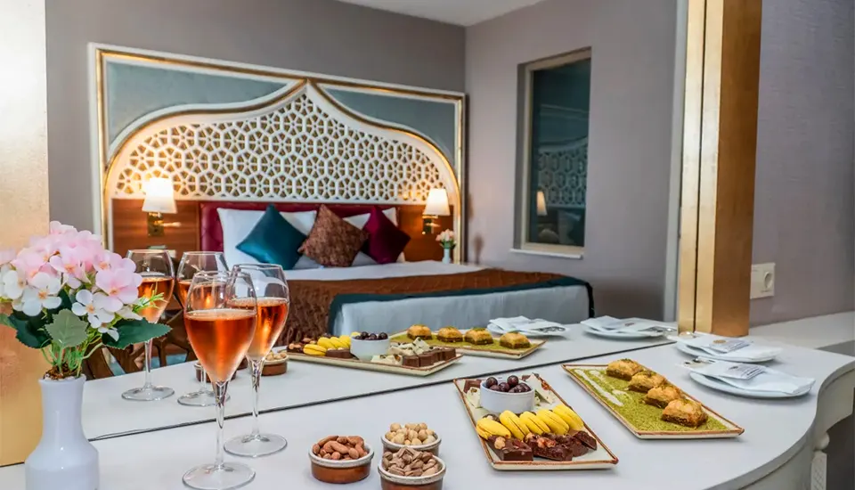 هتل رویال تاج محل